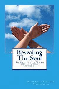 bokomslag Revealing The Soul - Volume Four: An Analysis of Torah and Creation