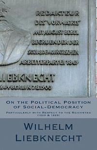 bokomslag On the Political Position of Social-Democracy