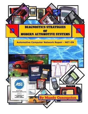 bokomslag Automotive Computer Network Repair