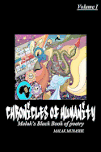 Chronicles of humanity: Malak's black book of poetry 1