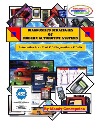 bokomslag Automotive Scan Tool PID Diagnostics