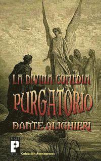 bokomslag La Divina Comedia: Purgatorio