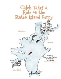 bokomslag Caleb Takes a Ride on the Staten Island Ferry