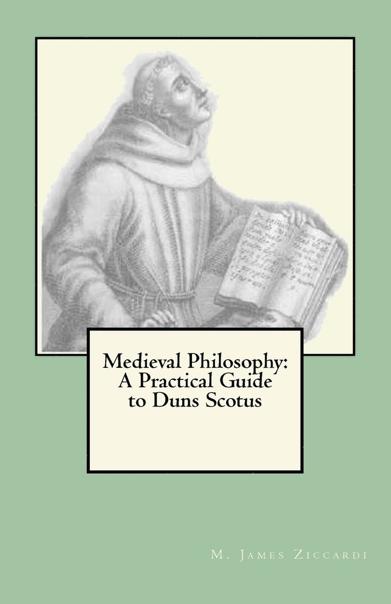 Medieval Philosophy 1