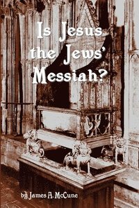 bokomslag Is Jesus the Jews' Messiah?