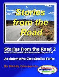 Mandy Concepcion - Stories from the Road 2: An Automotive Case Studies Series, Häftad