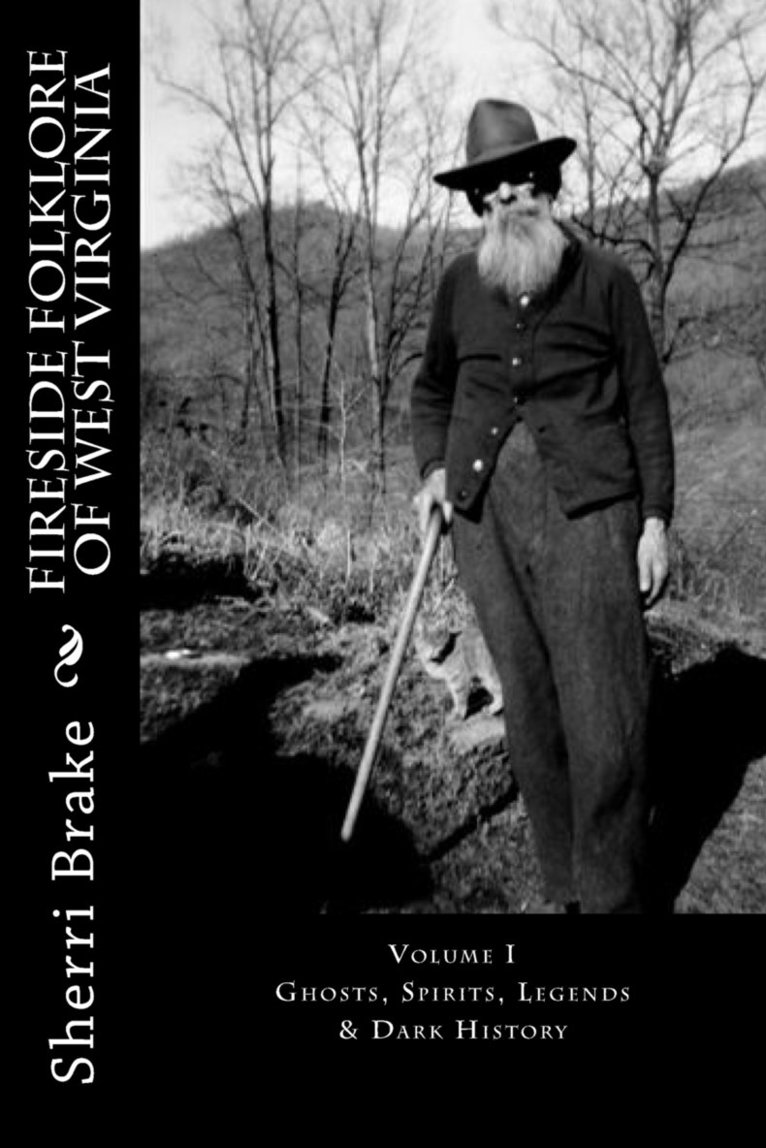 Sherri Brake - Fireside Folklore of West Virginia, Häftad