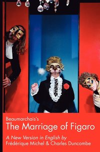 bokomslag Beaumarchais's The Marriage of Figaro