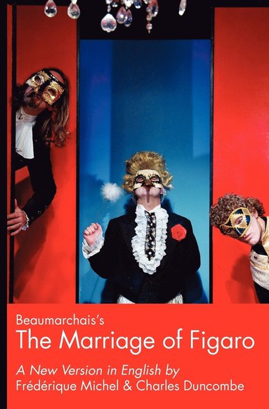 bokomslag Beaumarchais's The Marriage of Figaro