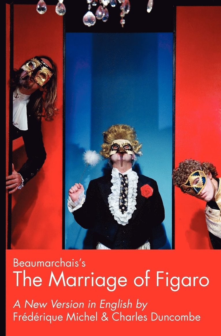 Beaumarchais's The Marriage of Figaro 1