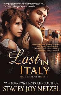 bokomslag Lost In Italy