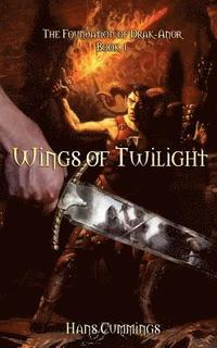 bokomslag Wings of Twilight