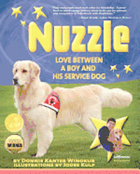 bokomslag Nuzzle: Love Between a Boy and His Service Dog