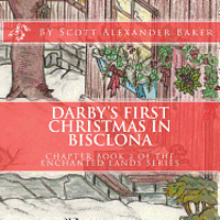 bokomslag Darby's First Christmas in Bisclona: Chapter Book 2