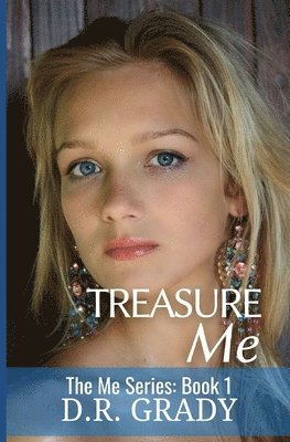 bokomslag Treasure Me: The Me Series - Book 1