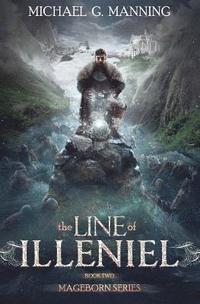 bokomslag Mageborn: The Line of Illeniel: (Book 2)
