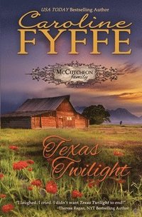 bokomslag Texas Twilight