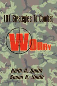 bokomslag 101 Strategies to Combat Worry