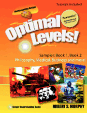 bokomslag Optimal Levels! SAMPLER: Book1, Book 2