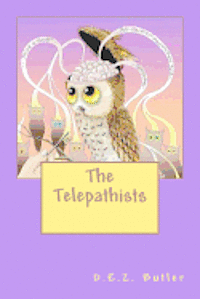 bokomslag The Telepathists