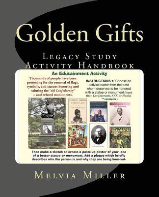 Melvia F. Miller - Golden Gifts: Legacy Study Activity Book, Häftad
