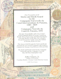 bokomslag Stocks and Bonds Issued by the Compagnie Universelle du Canal Interoceanique de Panama 1880 - 1889 and Compagnie Nouvelle du Canal de Panama 1894