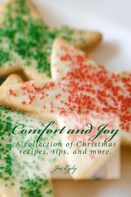 bokomslag Comfort and Joy