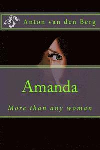 bokomslag Amanda: More Than Any Woman