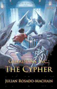 bokomslag Guardians Inc.: The Cypher