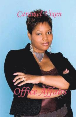 Michaune Hagan, Caramel Vixen - Office Affairs, Häftad