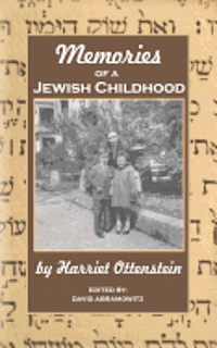 bokomslag Memories of a Jewish Childhood