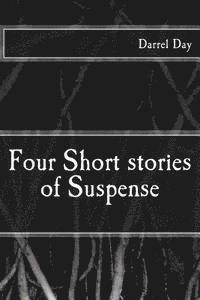 bokomslag Four Short Stories of Suspense