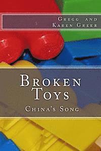 bokomslag Broken Toys: China's Song