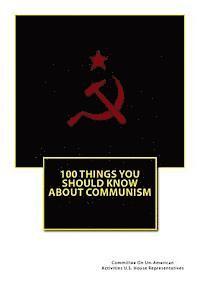 bokomslag 100 Things You Should Know About Communism