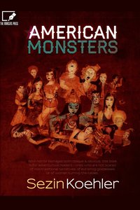 bokomslag American Monsters