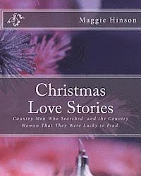 bokomslag Christmas Love Stories