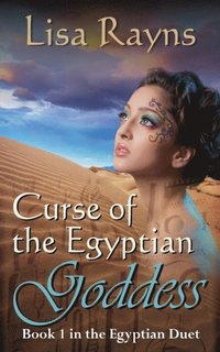 bokomslag Curse of the Egyptian Goddess: An Urban Fantasy Novella
