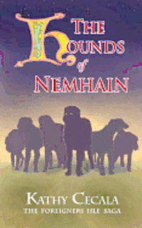 bokomslag The Hounds of Nemhain