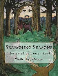 bokomslag Searching Seasons: Lauren Zook