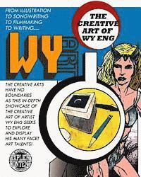 bokomslag WY Art: The Creative Art of Wy Eng