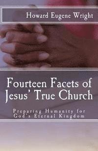 bokomslag Fourteen Facets of Jesus' True Church: Preparing Humanity for God's Eternal Kingdom