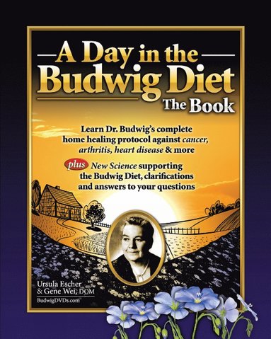 bokomslag Day in the Budwig Diet: The Book