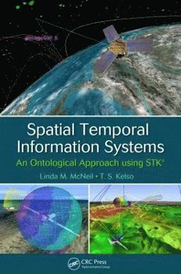 bokomslag Spatial Temporal Information Systems