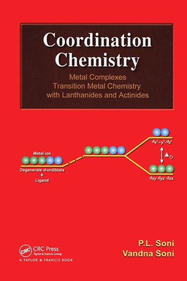 bokomslag Coordination Chemistry