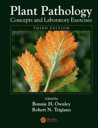bokomslag Plant Pathology Concepts and Laboratory Exercises