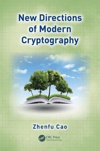 bokomslag New Directions of Modern Cryptography