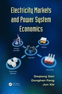 bokomslag Electricity Markets and Power System Economics