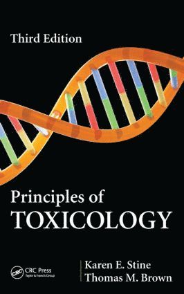 bokomslag Principles of Toxicology