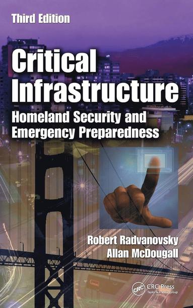 bokomslag Critical Infrastructure