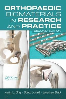 bokomslag Orthopaedic Biomaterials in Research and Practice